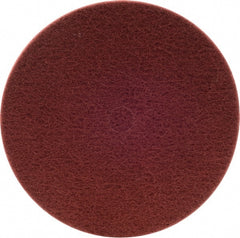 Standard Abrasives - 12" Very Fine Grade Deburring Disc - Exact Tooling