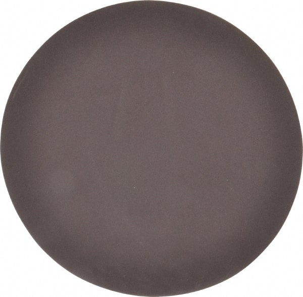 Made in USA - 9" Diam, 240 Grit Aluminum Oxide Adhesive PSA Disc - Very Fine Grade, X Weighted Cloth Backing, For Low Speed Dual-Action Sanders, Random Orbital Sanders - Exact Tooling