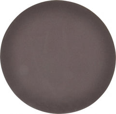 Made in USA - 9" Diam, 240 Grit Aluminum Oxide Adhesive PSA Disc - Very Fine Grade, X Weighted Cloth Backing, For Low Speed Dual-Action Sanders, Random Orbital Sanders - Exact Tooling