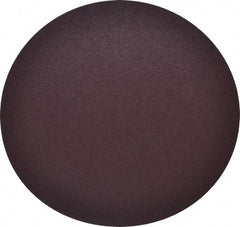 Standard Abrasives - 12" Diam, 60 Grit Aluminum Oxide Adhesive PSA Disc - Medium Grade, Flexible - Exact Tooling