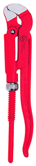 1.5" Pipe Capacity - 16.38" OAL - Wrench Narrow Style - Exact Tooling