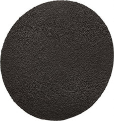 Standard Abrasives - 7" Diam 5/8-11 Threaded Hole 24 Grit Fiber Disc - Very Coarse Grade, Zirconia Alumina, 8,600 Max RPM, Series Z - Exact Tooling