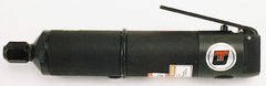 Universal Tool - 9,000 BPM, 1/4 Inch Long Stroke, Pneumatic Scaling Hammer - 12 CFM Air Consumption, 1/4 NPT Inlet - Exact Tooling