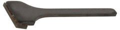 Universal Tool - 1-1/2" Head Width, Scaling Chisel - Carbide (Tip) - Exact Tooling