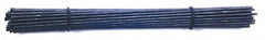 Universal Tool - 38 Piece, 7 Inch Long Needle Scaler Replacement Needle Set - 2mm Needle Diameter, Includes 38 2mm x 7 Inch Needles - Exact Tooling