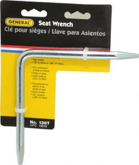 General - Tapered Angle Faucet Seat Tool - Exact Tooling