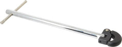 General - Basin Wrenches Style: Non-Telescoping Minimum Pipe Capacity: 3/8 (Inch) - Exact Tooling