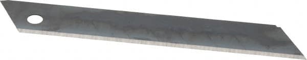 Olfa - 50 Piece Steel Snap Blade - 110mm OAL - Exact Tooling