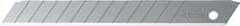 Olfa - 10 Piece Steel Snap Blade - 1-21/64" OAL - Exact Tooling
