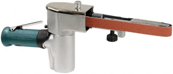 Dynabrade - Belt & Straight Line Sanders - 1/4-3/4X18"&2PC3/4X18" DYNABRADE BELT TL&BELT PK - Exact Tooling