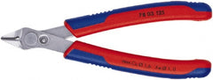 Knipex - 5" OAL, Diagonal Cutter - Exact Tooling