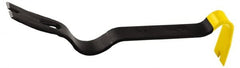 Stanley - 15-1/2" OAL Pry Bar - 1-3/4" Wide - Exact Tooling