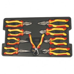 9PC PLIERS/CUTTER SET - Exact Tooling