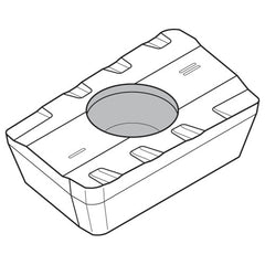 XPHT160412MR TN6540 INSERT - Exact Tooling