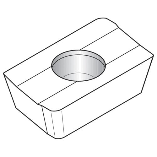 XPHT160408AL TN6502 INSERT - Exact Tooling