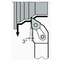 MDJNR2525M15 - Turning Toolholder - Exact Tooling