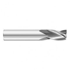 3300S 7/8X1-1/2X4 3FL SE EM - Exact Tooling