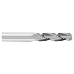 3300B 1/2X1-1/2X4 3FL BN EM - Exact Tooling