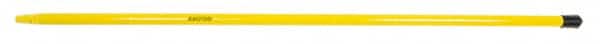Ampco - 58 x 15/16" Fiberglass Squeegee Handle - Exact Tooling