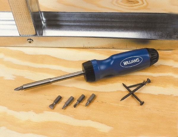 Williams - Bit Screwdriver - Exact Tooling