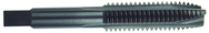 5/8-18 Dia. - GH3 - 3 FL - HSS - Black Oxide - Plug Spiral Point Tap - Exact Tooling