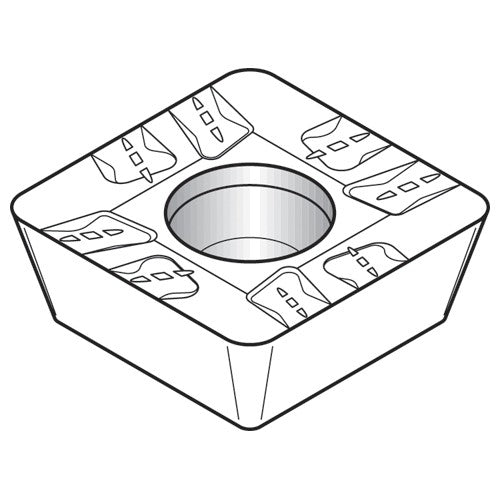 SDMT54PDRMH TN6540 INSERT - Exact Tooling