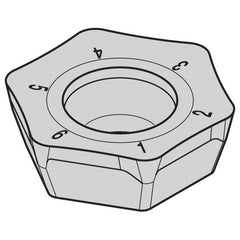 HPGT06T3DZERLD WP25PM M640 INSERT - Exact Tooling