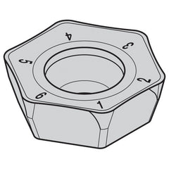 HPGT06T3DZFRLDAL THM-U M640 INSERT - Exact Tooling