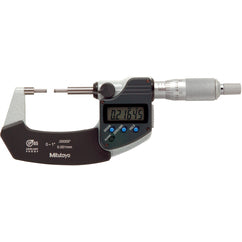 ‎2-3 SPLINE MICROMETER-5MM SPLINE - Exact Tooling