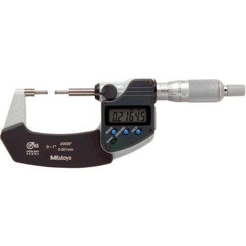 ‎75-100MM 0.001MM SPLINE MIC - Exact Tooling