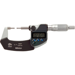 ‎25-50MM 0.001MM SPLINE MIC - Exact Tooling