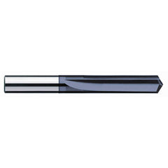 Titan USA - Straight-Flute & Die Drill Bits; Drill Bit Type: Straight-Flute Drill Bit ; Drill Point Angle: 140 ; Drill Bit Size (Letter): Y ; Drill Bit Size (Decimal): 0.4040 ; Drill Bit Material: Solid Carbide ; Drill Bit Finish/Coating: AlTiN - Exact Tooling