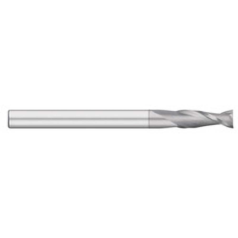 Titan USA - Square End Mills; Mill Diameter (Inch): 5/8 ; Mill Diameter (Decimal Inch): 0.6250 ; Number of Flutes: 2 ; Length of Cut (Inch): 3 ; Length of Cut (Decimal Inch): 3.0000 ; Material: Solid Carbide - Exact Tooling