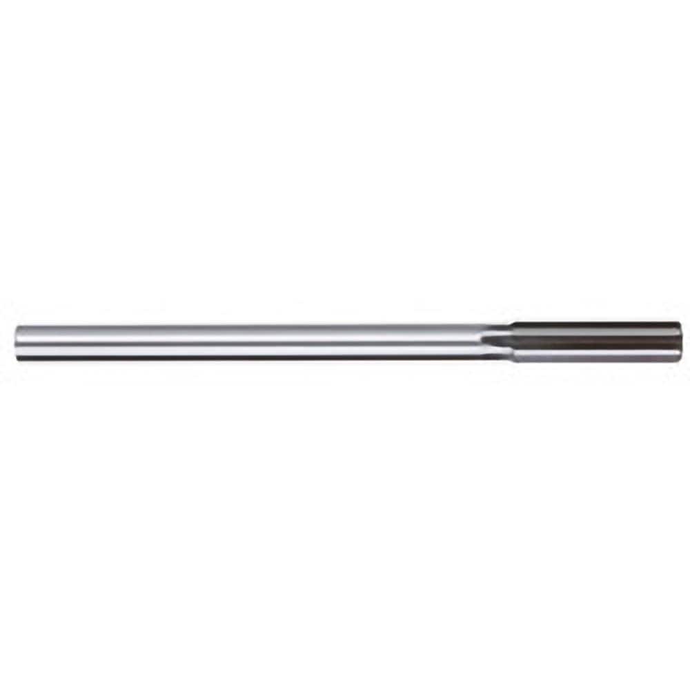Titan USA - Chucking Reamers; Reamer Diameter (Wire): #53 ; Reamer Diameter (Decimal Inch): 0.0595 ; Reamer Material: Cobalt ; Shank Type: Straight ; Flute Type: Straight ; Overall Length (Decimal Inch): 2.5000 - Exact Tooling