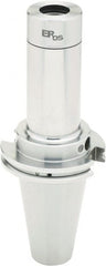 Parlec - 2mm to 30mm Capacity, 6" Projection, CAT50 Taper Shank, ERos40 Collet Chuck - 1" Shank Diam - Exact Tooling