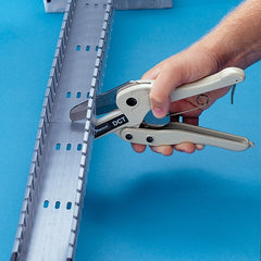 Panduit - Wire Duct Cutters Type of Cutting Tool: Crimp Handle Color: Silver - Exact Tooling