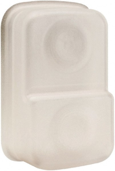 Schneider Electric - Pushbutton Switch Triple Boot - Clear, Round Button - Exact Tooling