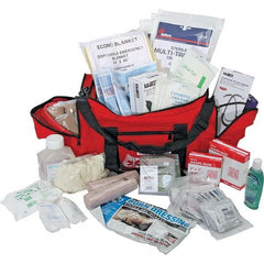 Honeywell - Full First Aid Kits First Aid Kit Type: Multipurpose/Auto/Travel Maximum Number of People: 100 - Exact Tooling