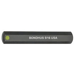 7/16 PROHOLD HEX BIT 2 - Exact Tooling