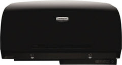 Kimberly-Clark Professional - Coreless Double Roll Plastic Toilet Tissue Dispenser - Exact Tooling