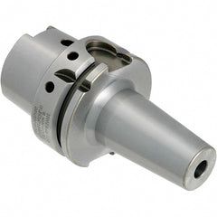 Techniks - Shrink-Fit Tool Holders & Adapters Shank Type: Taper Shank Taper Size: HSK63A - Exact Tooling