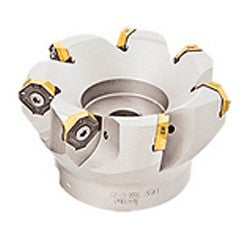 IQ845 FSYD2.5-05-1.00-R07 50 Degree Face Mill - Exact Tooling