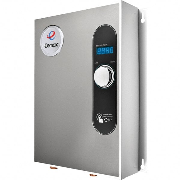 Eemax - 240 Volt Electric Water Heater - 18 KW, 75 Amp, 8 AWG Wire Gauge - Exact Tooling