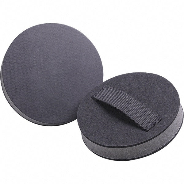 3M - Sanding Block Holder - 5" Wide x 5" Long x 1" Thick - Exact Tooling