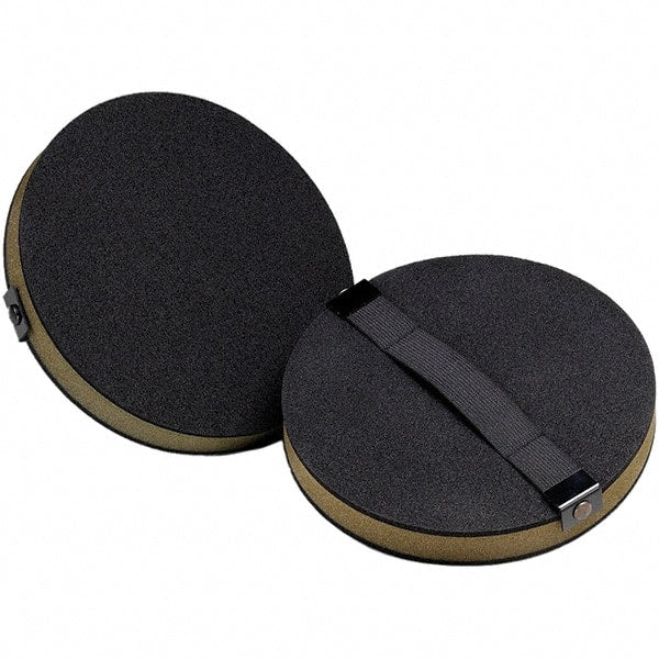 3M - Sanding Block Holder - 8" Wide x 8" Long x 1" Thick - Exact Tooling