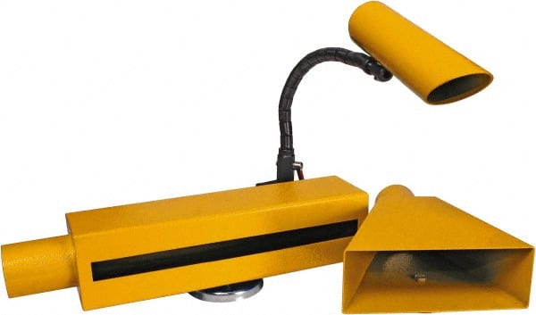 RoboVent - Fume Exhauster Accessories, Air Cleaner Arms & Extensions Type: Intake Cone For Use With: S130 - Exact Tooling