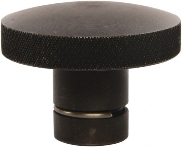 Gibraltar - 1-1/2" Diam Screw Jack Pad - For 33284415, 33284399, 33284407, 33284381 - Exact Tooling