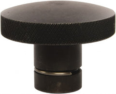 Gibraltar - 1-1/2" Diam Screw Jack Pad - For 33284415, 33284399, 33284407, 33284381 - Exact Tooling