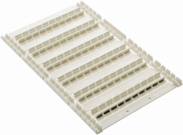 Schneider Electric - Terminal Block Blank Marking Card - Use with Linergy TR Series Terminal Blocks - Exact Tooling