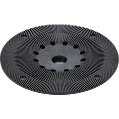 Dynabrade - 7" Diam Disc Backing Pad - Hard Density, 8,500 RPM - Exact Tooling
